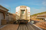 Grand Canyon Railway Budd Sleeper Coach "Colorado River"